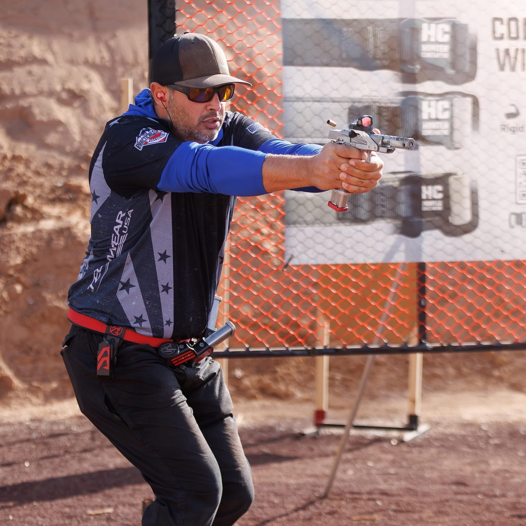 Anthony Mennella competing