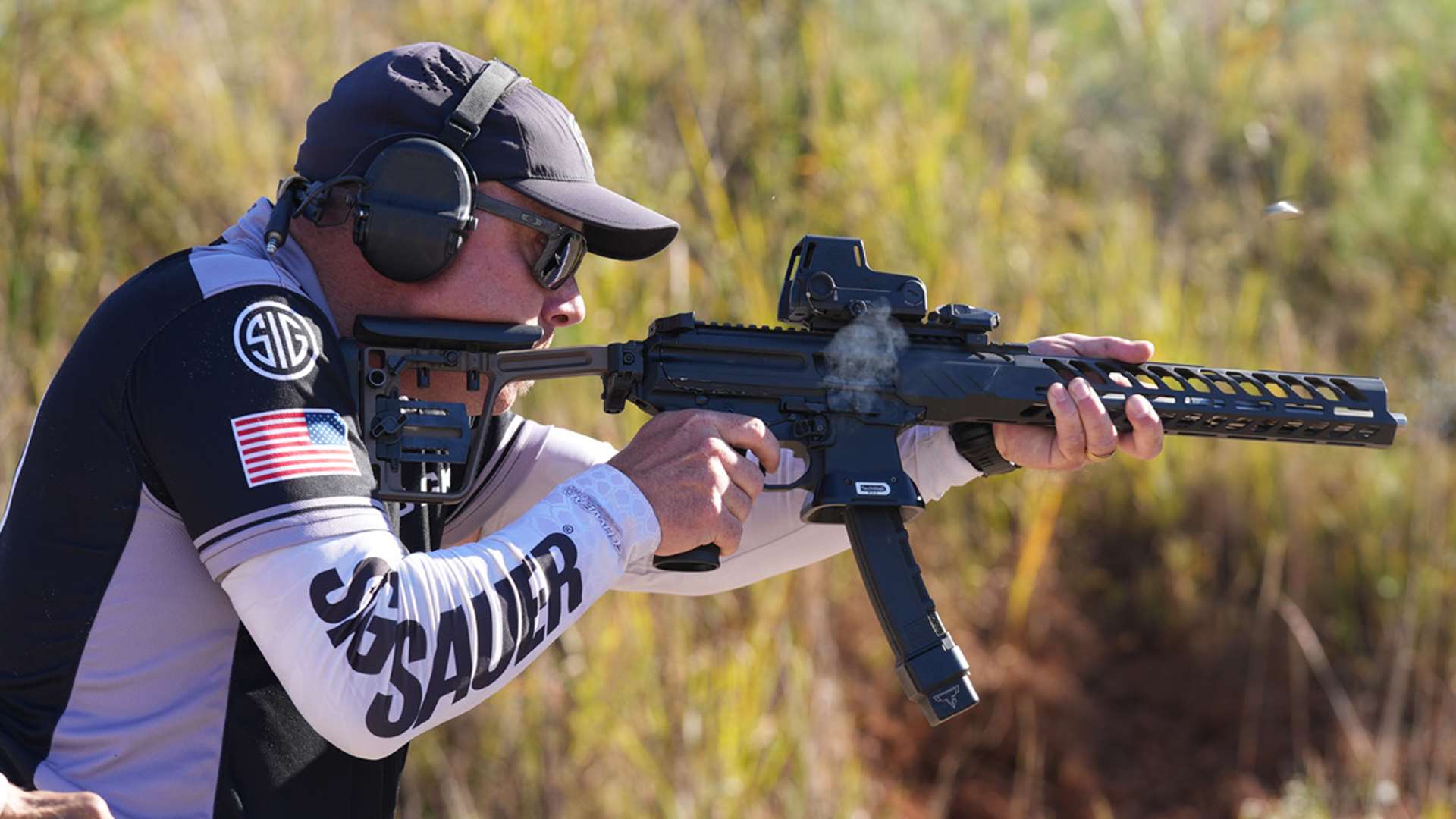 Practical Shooter at Range
